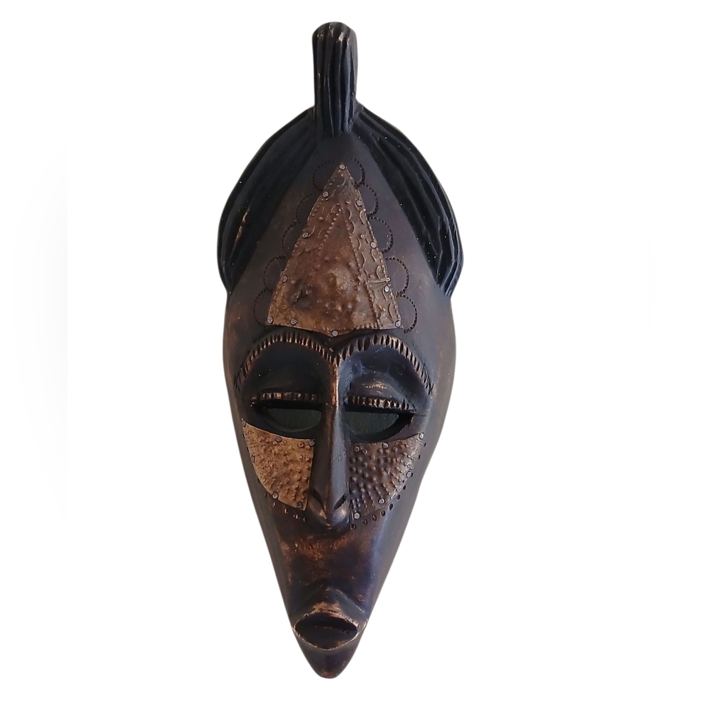 Handcrafted Tribal Mask